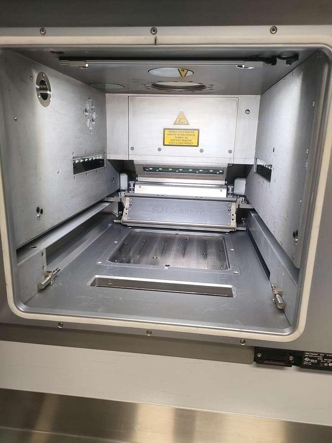 Used 2019  SLM 280 Metal 3D Printing Machine