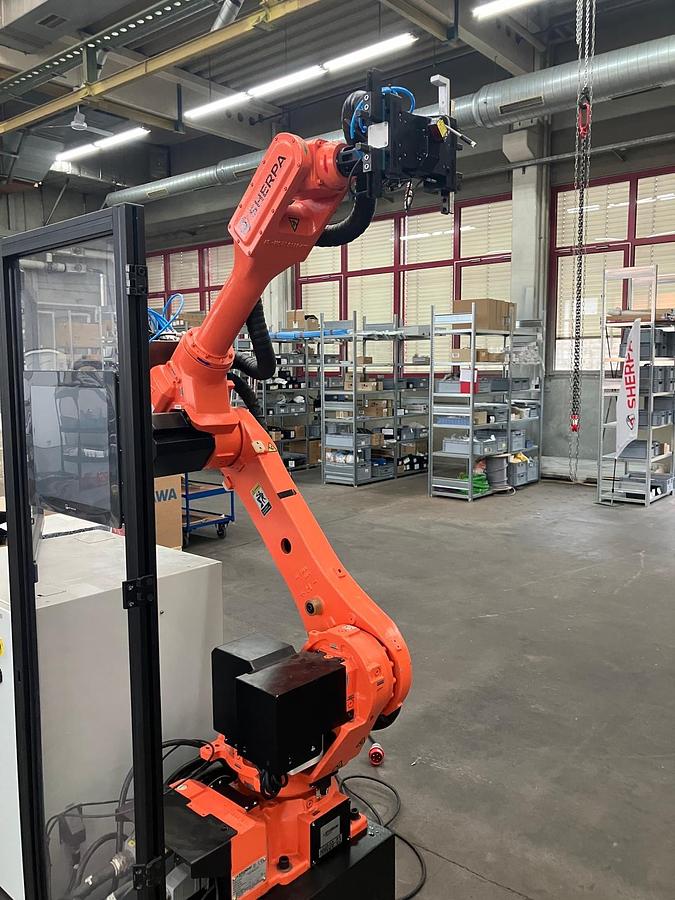 Used 2022 Sherpa HH020