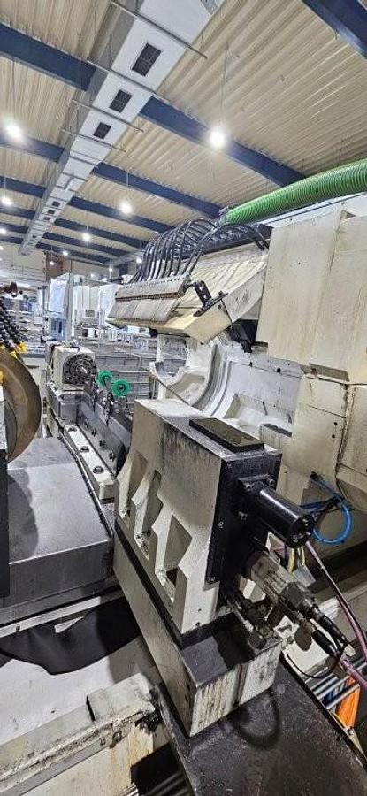 Used 2001 Schaudt Kronos LX CNC Centerless Grinding Machine