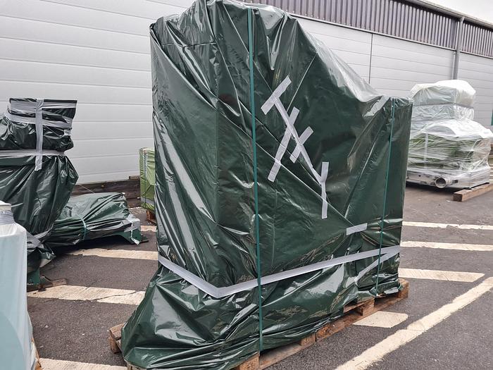 Used Pallmann IPA 400