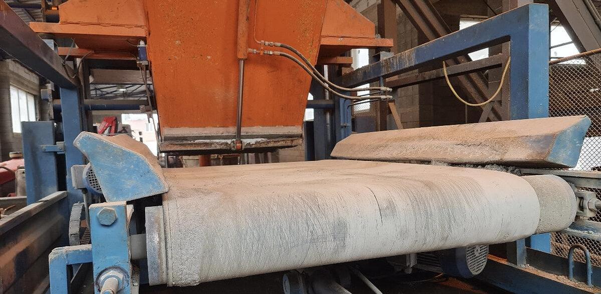 Used Corsetti LCM 120/S