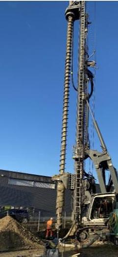 Used 2017 Liebherr LRB 355XL