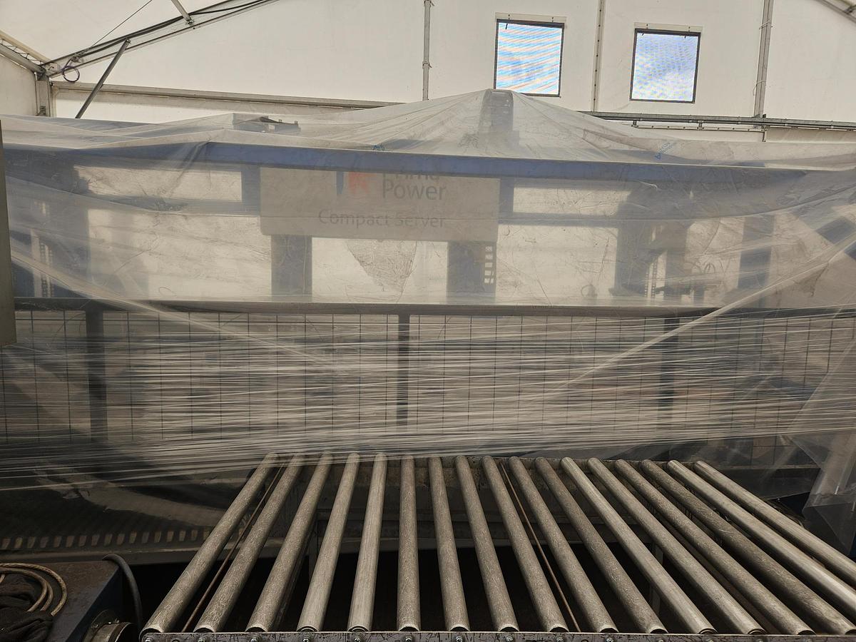 Used 2022 Prima Power Laser Genius+ 2040