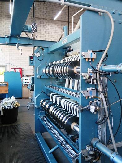 Used 2000 Ochsner UWS 1600