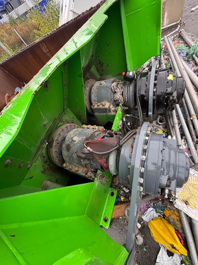 Used Metso M&J 4000S