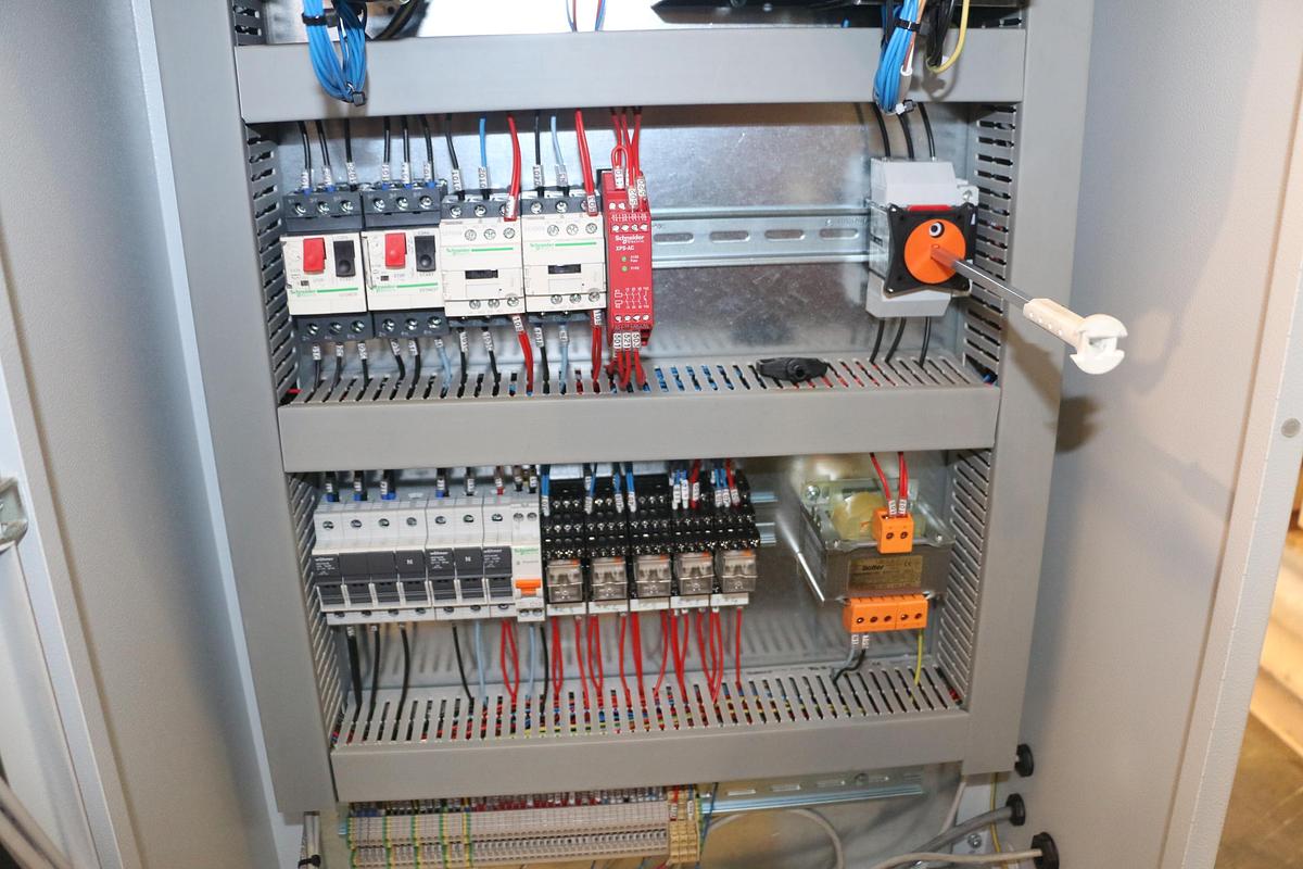 Used  2024 Ferber ACT+SP with Control Table