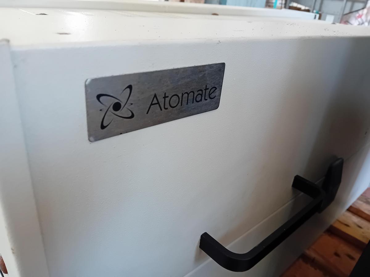 Used 2007 MBRAUN MB-BL-01