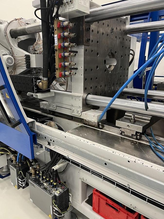 Used 2018 Engel Emotion 440/160