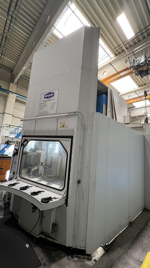 Used 2005 Waldrich Coburg MultiTurn 1500 FM