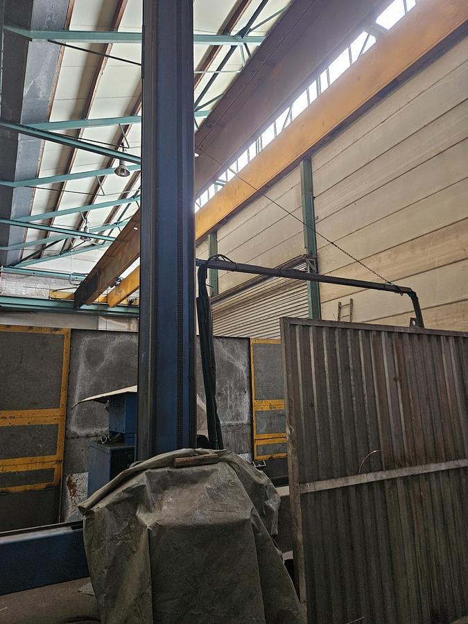 Used Industrial Metalworking & Welding Equipment Inventory