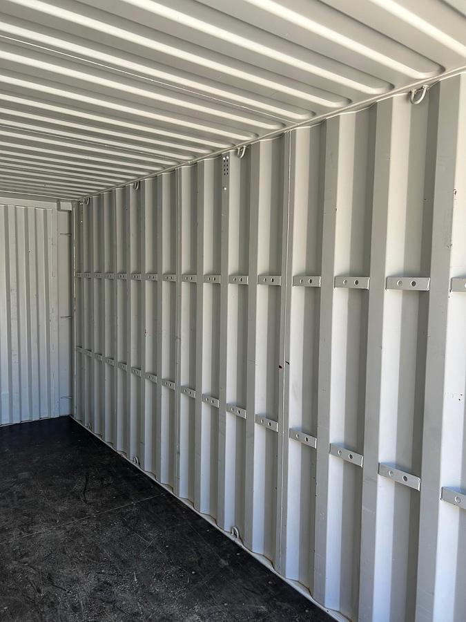 Used Used 20ft Corten Steel Shipping Containers