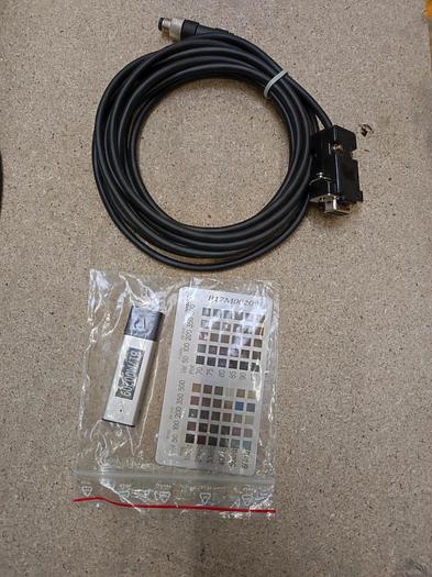 Used Datalogic ULYXE 1066-1315 DPSS IR System