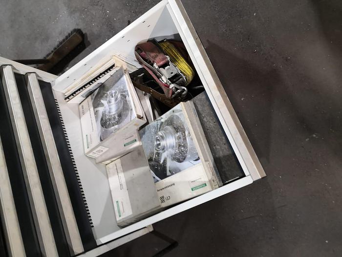 Used 1994 Gildemeister CTX600 DL 2000