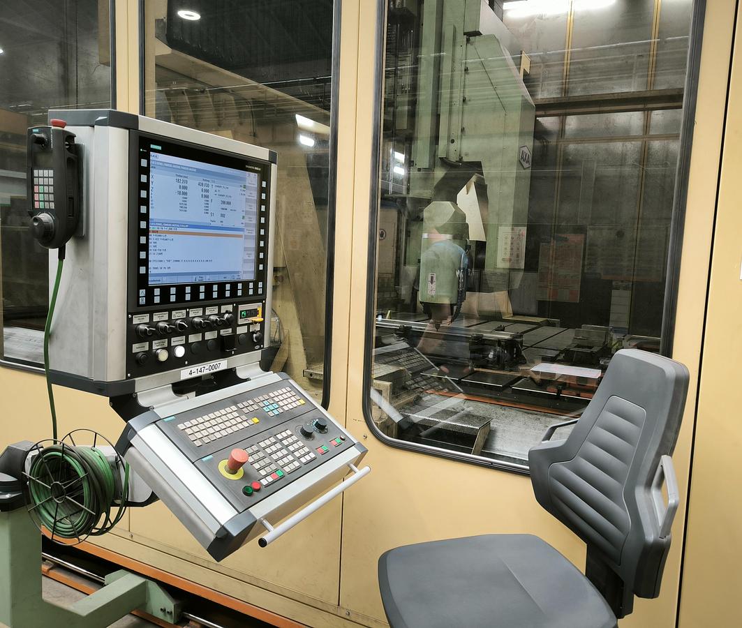 Used 1997 AXA UPFZ 40