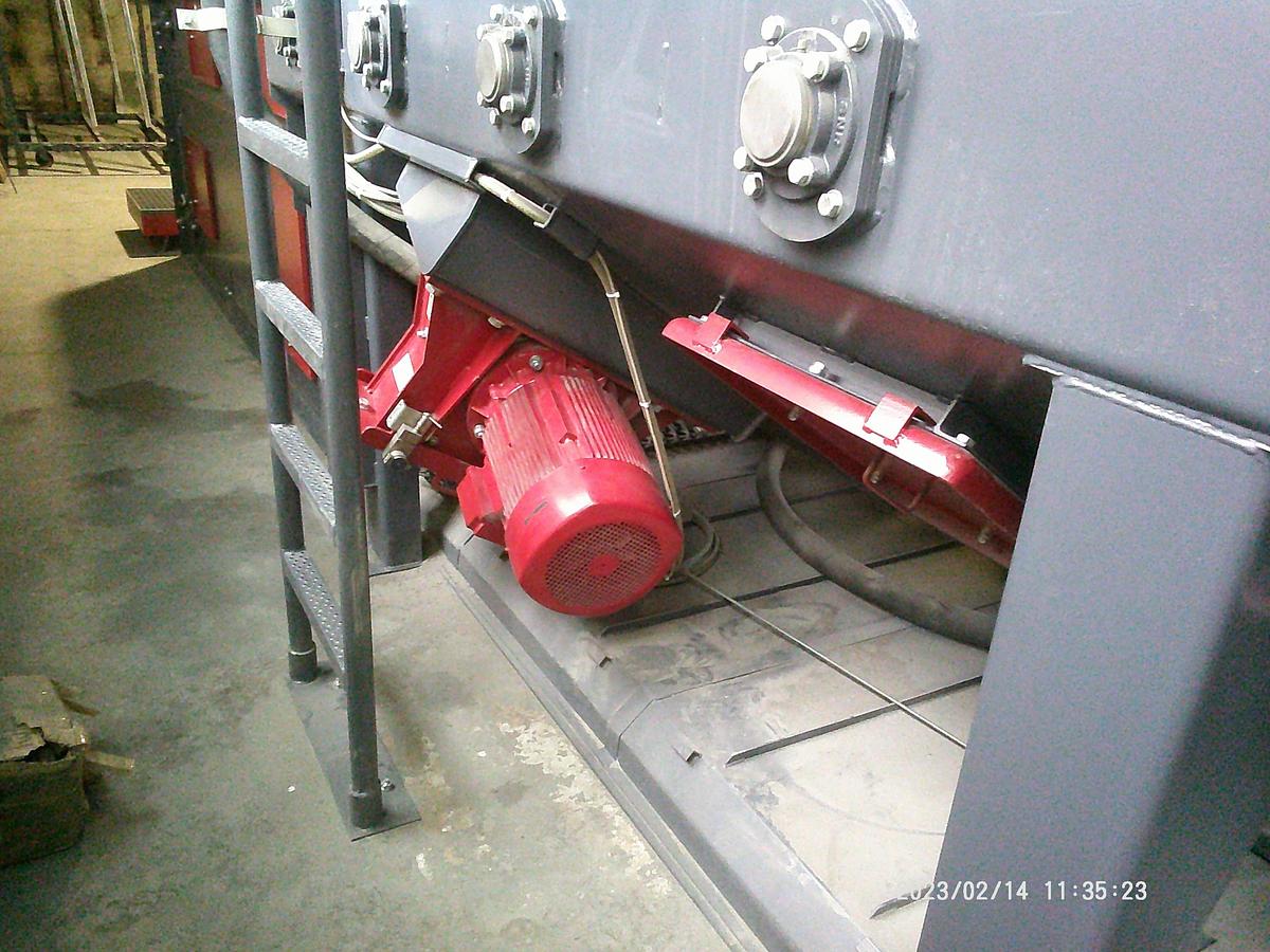Used  2017 Rump Strahlanlagen Xedura 1500
