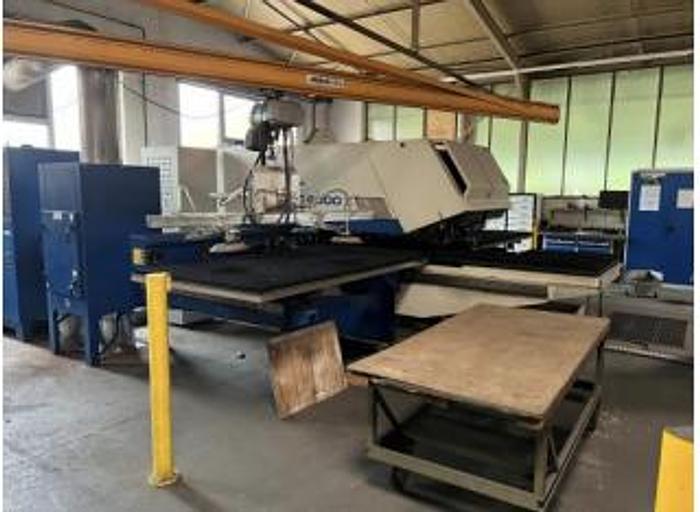 Used 2005 TRUMPF Trumatic 6000 L - 1300