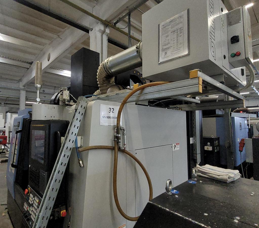 Used 2021 Doosan DNM 5700
