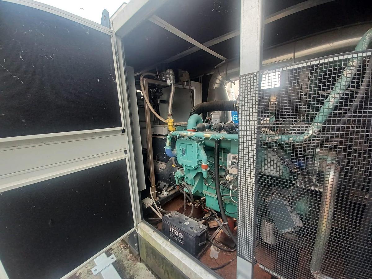 Used Gemap 2 GSD-GAS 135 TWI