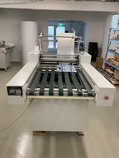 Used Luminance Lamination machine