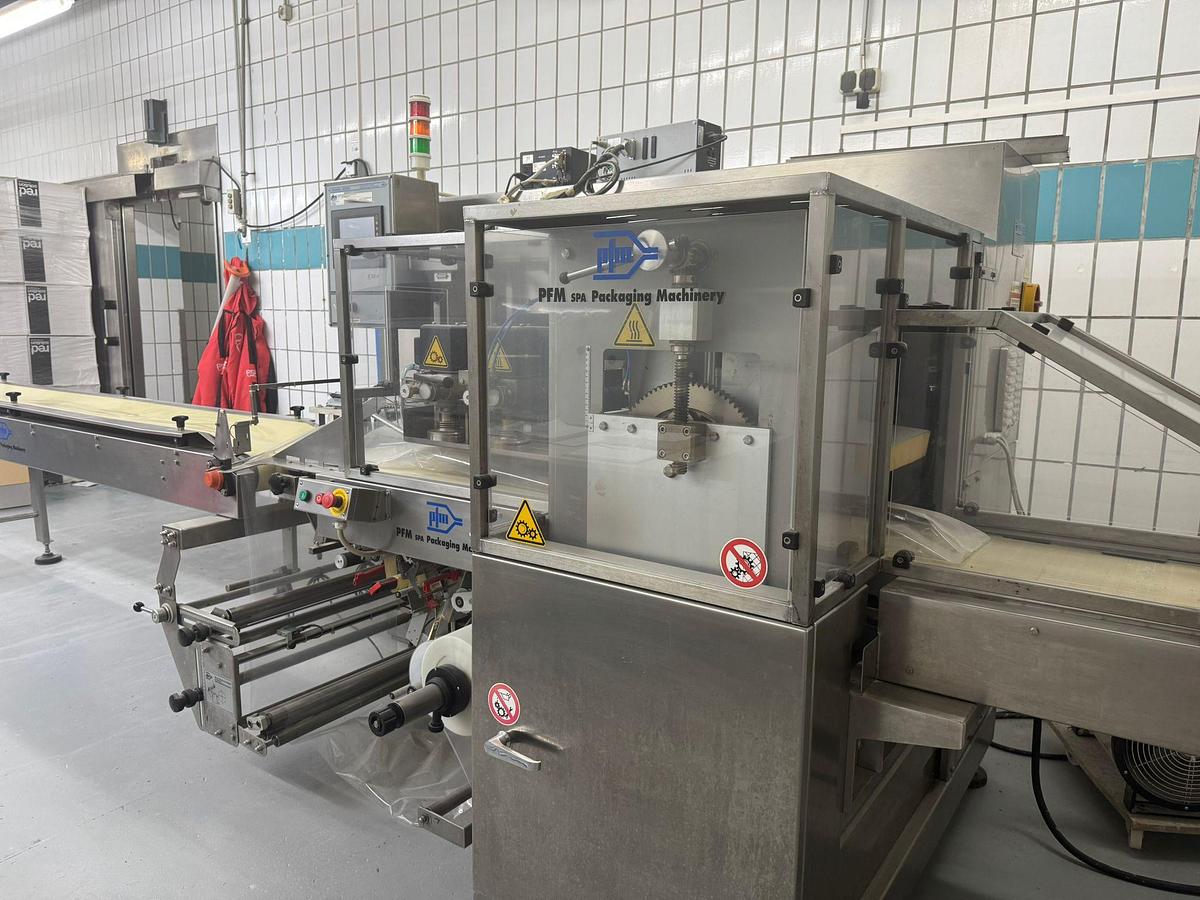 Used 2006 PFM Shamal Inox s