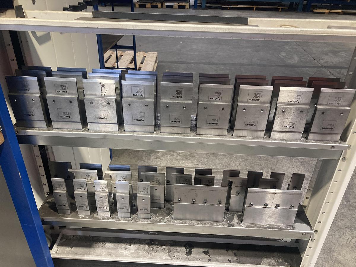 Used 2006  Bystronic  Haemmerle  P225/310