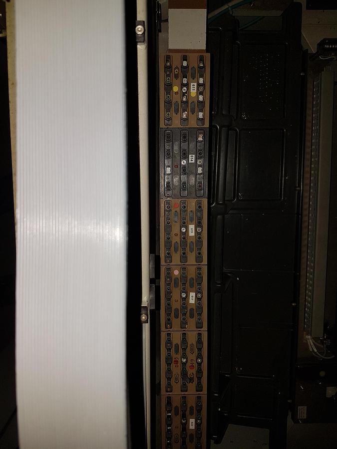 Used Siemens Siplace SMT Machines  Package