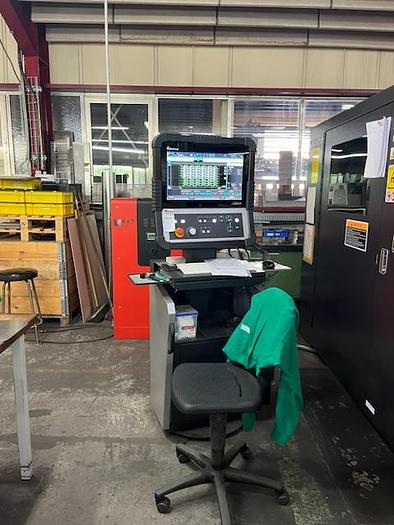 Used 2018 Amada FLC3015AJ-C2R