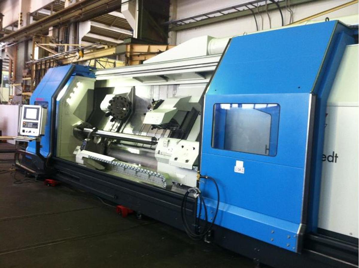 Used 2012  Heyligenstaedt Heynumat 24 LK-2/5000