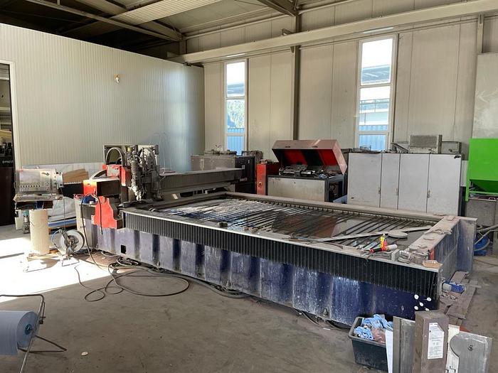 Used 2004 Bystronic Byjet L 4022