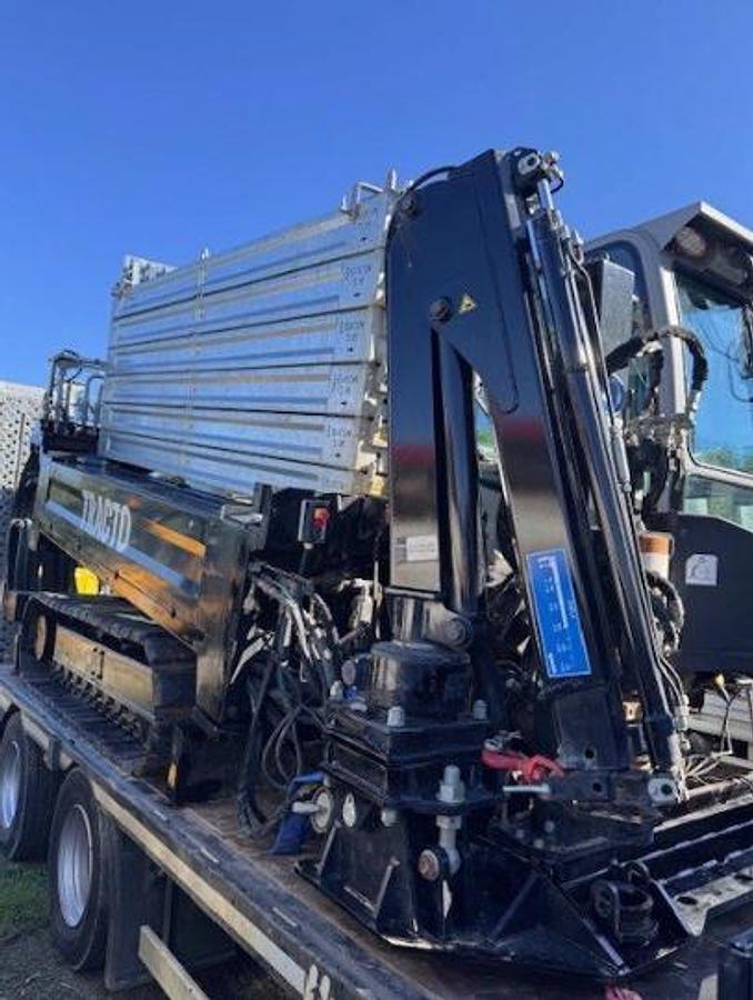 Used 2022 Tracto Grundodrill 18ACS