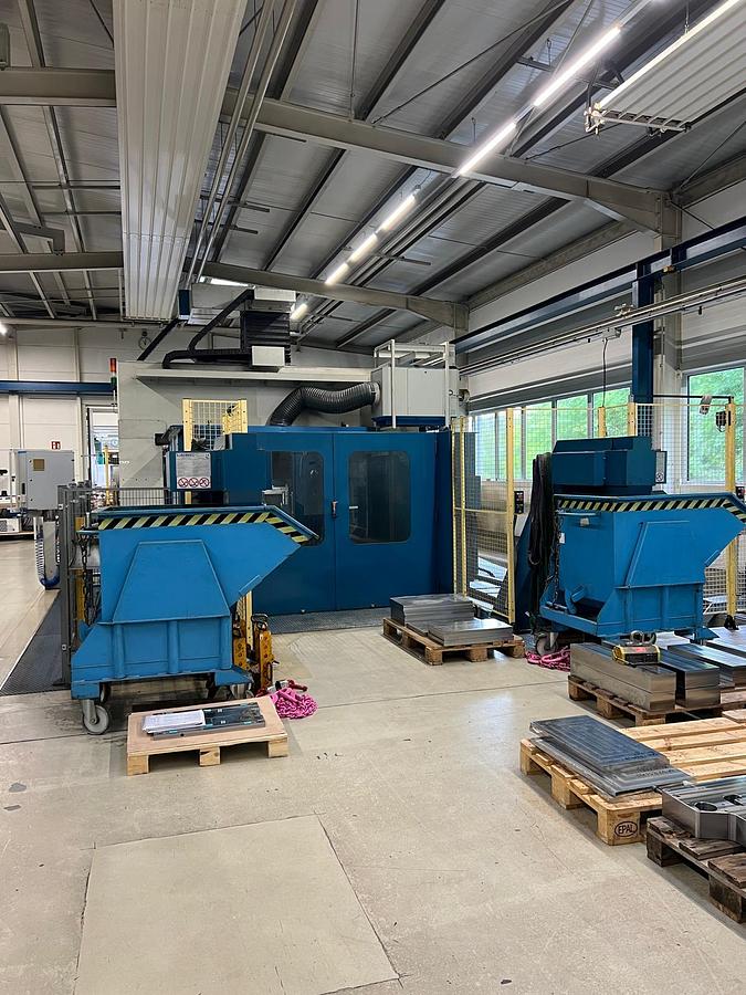 Used 2004 InnseBerardi Ceruti 25