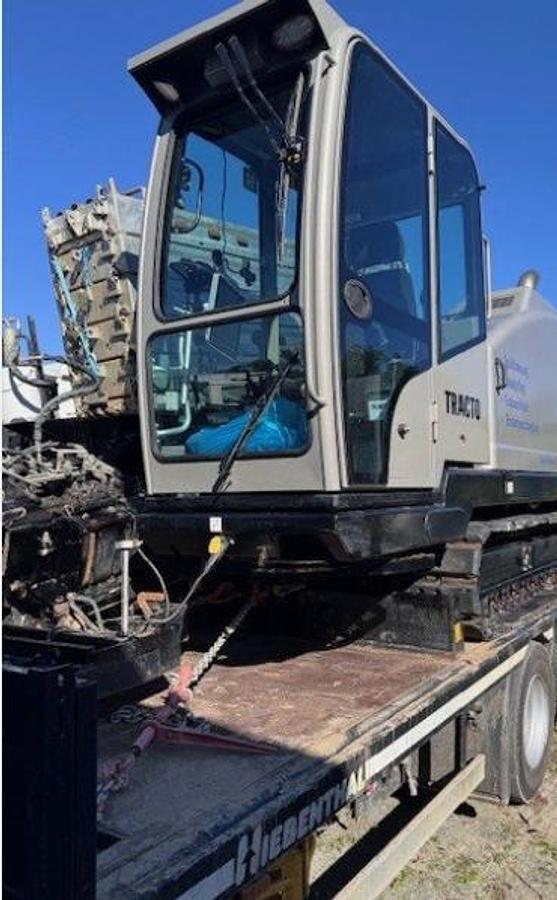 Used 2022 Tracto Grundodrill 18ACS