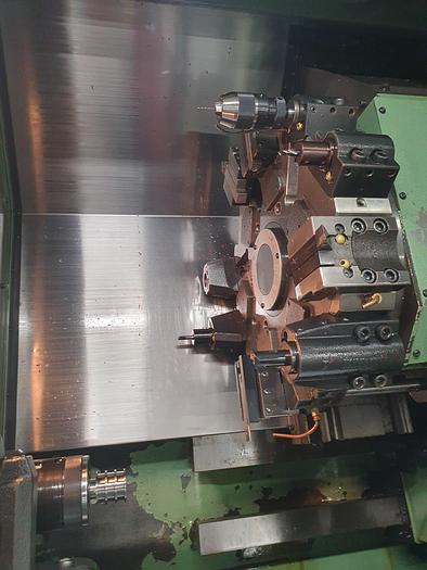 Used 1989 Mori Seiki SL-15M