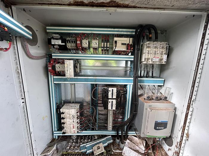 Used 2012 SEGEM Castor Shredder