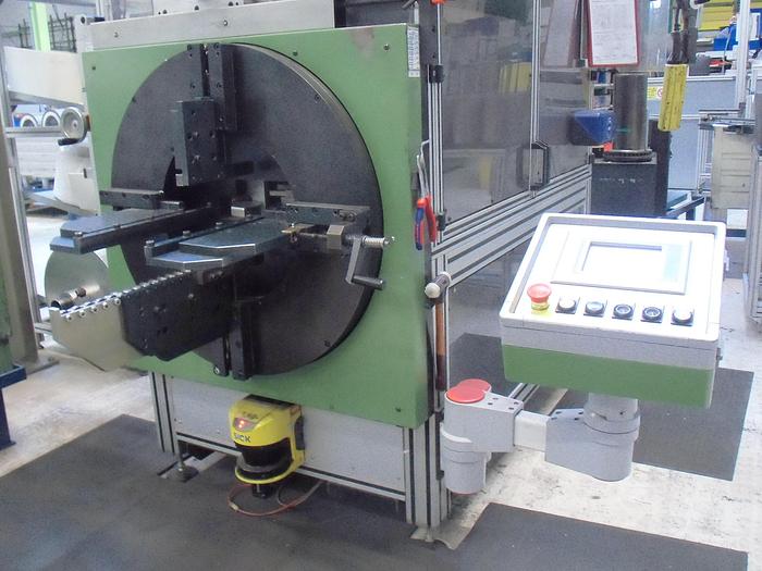 Used 2015 Elmotec Statomat EU 320