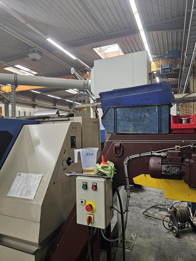 Used 1998 HITACHI SEIKI HT 28G