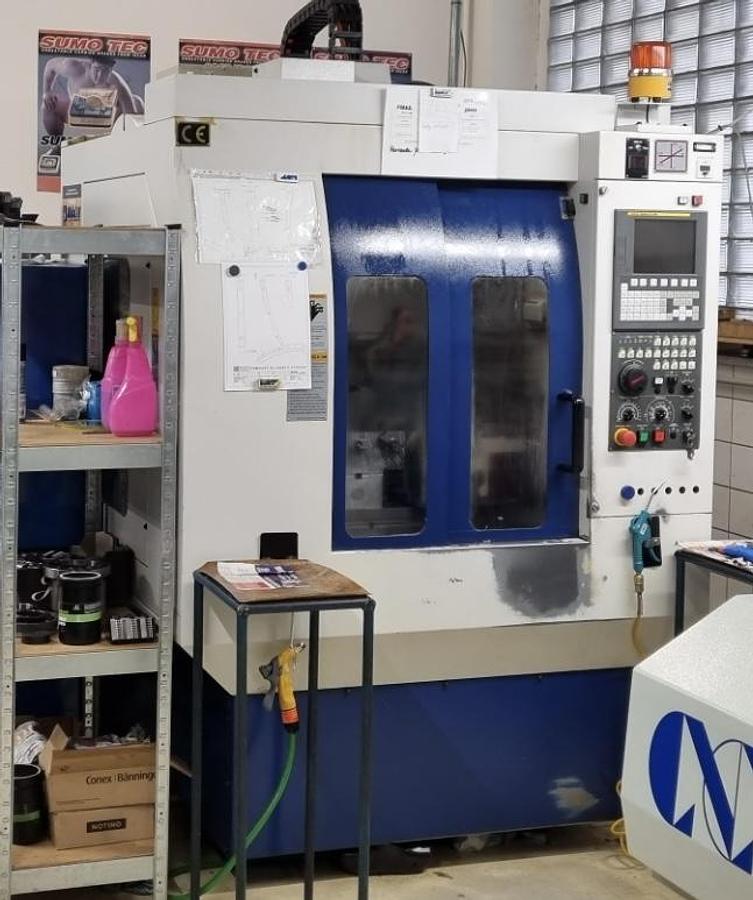 Used 2008 Tongtai  TMV-510T