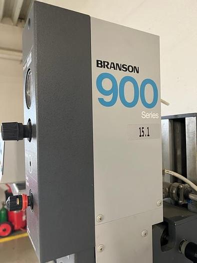 Used Branson 900