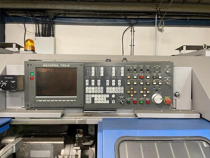 Used Mazak multiplex 620