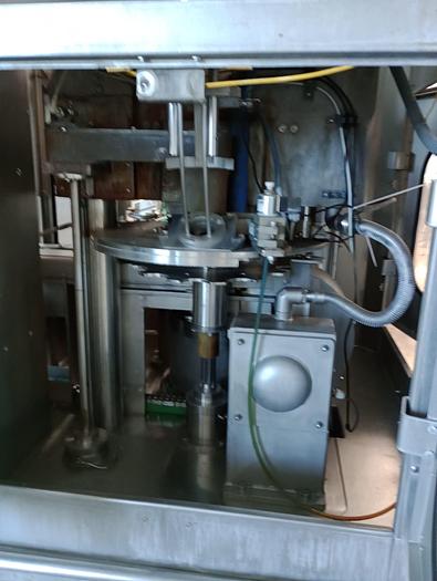 Used Krones CAN FILLING LINE 30.000 cans/hour