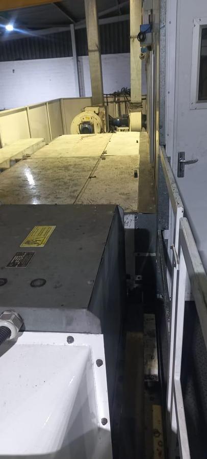 Used 2011 Comiflex Vale 1208 8-Colour Gearless Flexographic Printing Machine