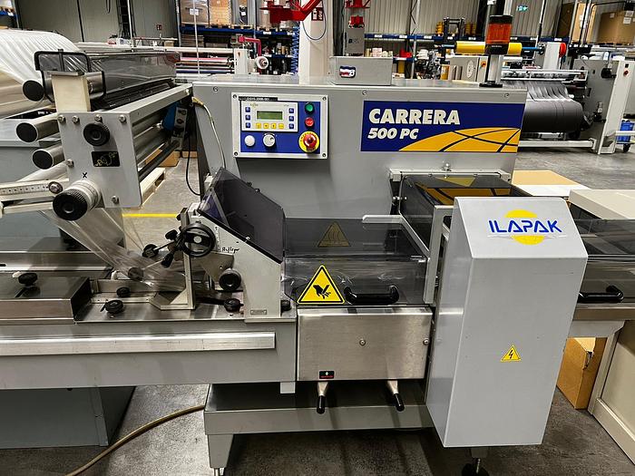 Used 2007 Carrera 500 PC