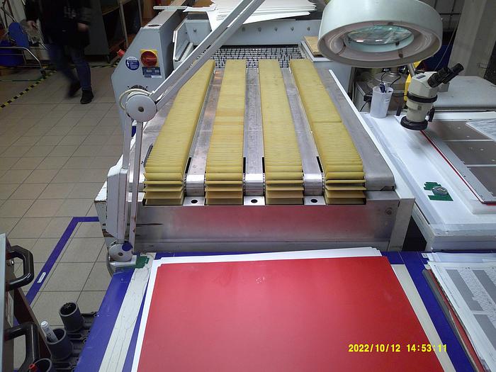 Used 1996 Mass Igel IS/5-7