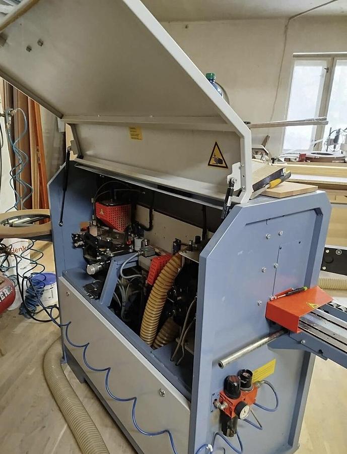 Used 2010 Hebrock TOP 1000