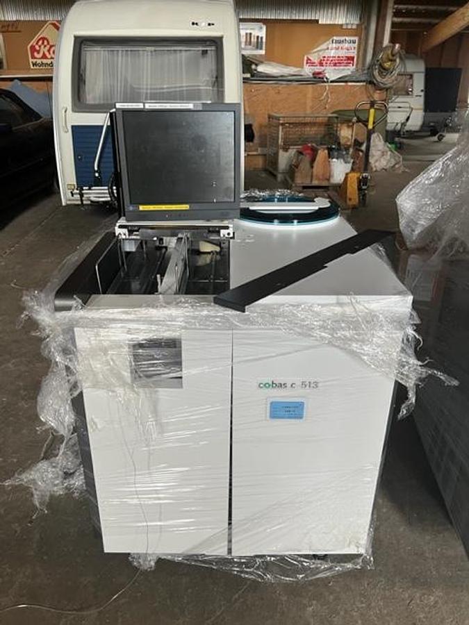 Used Roche  COBAS 513