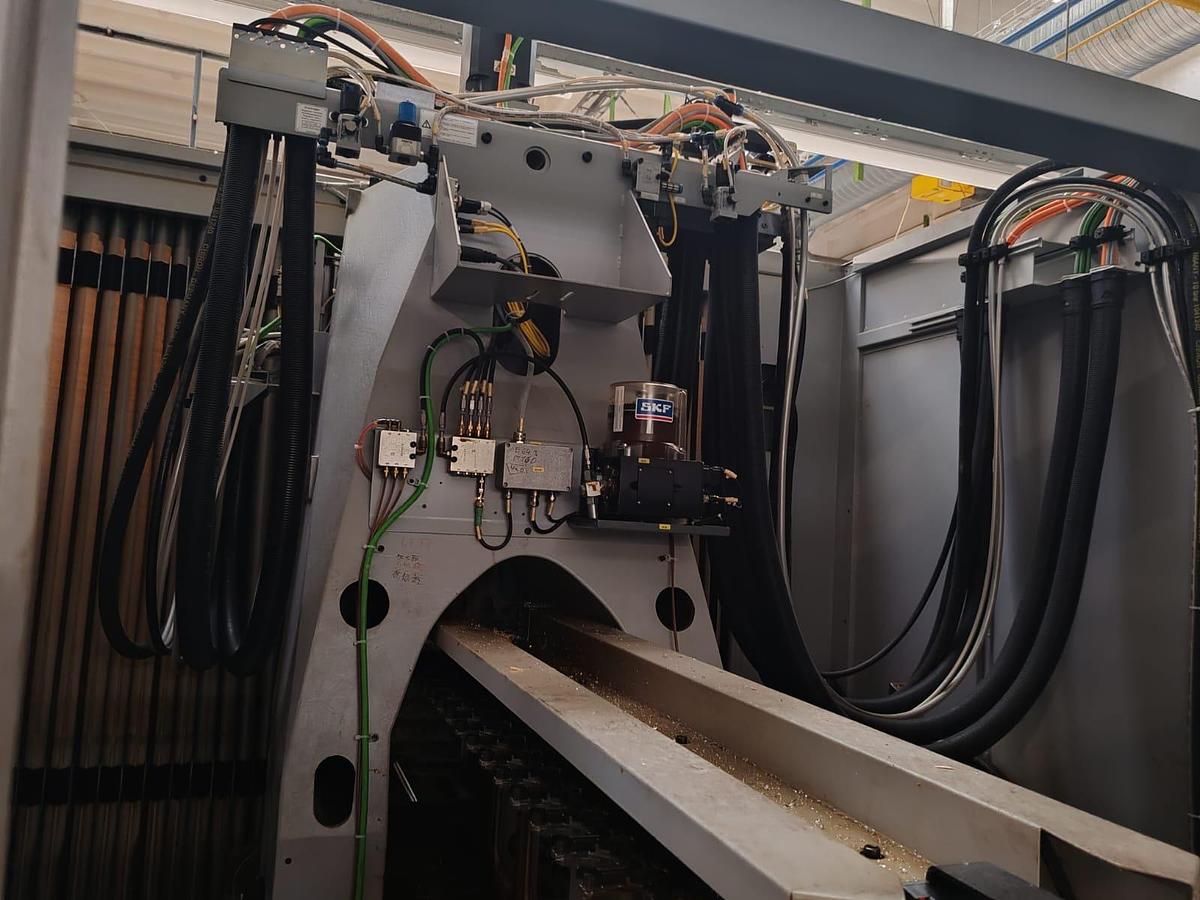 Used 2006 Chiron Mill 800 high speed