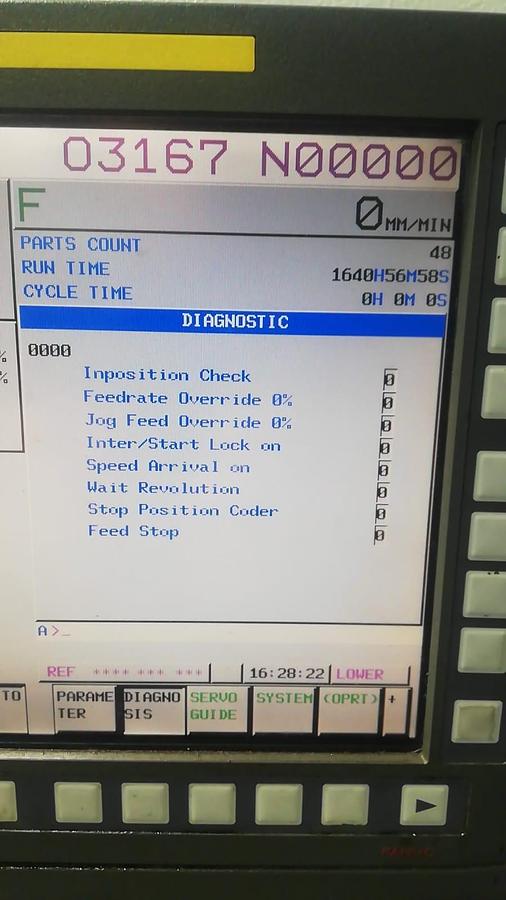 Used 2006 Nakamura-Tome WT-100