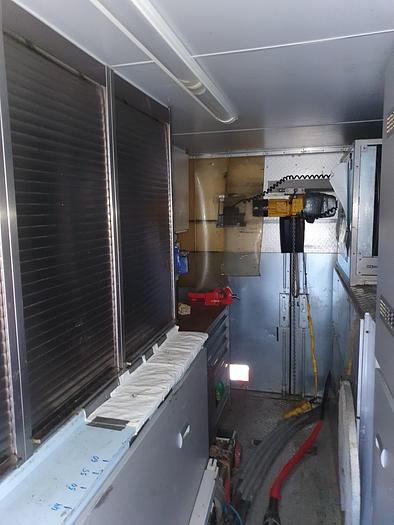 Used 2019 MAN PRO KASRO hydraulic milling robots