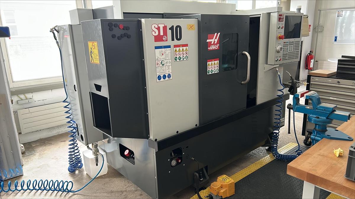 Used 2021 Haas ST-10