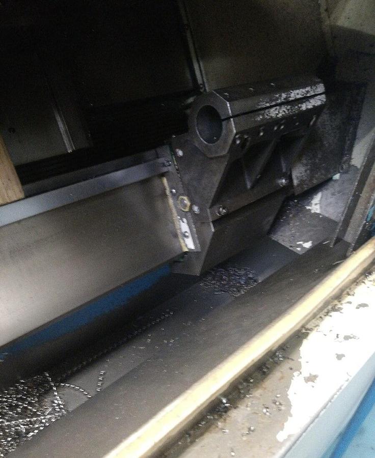 Used 2002 Colchester Tornado T 220 M